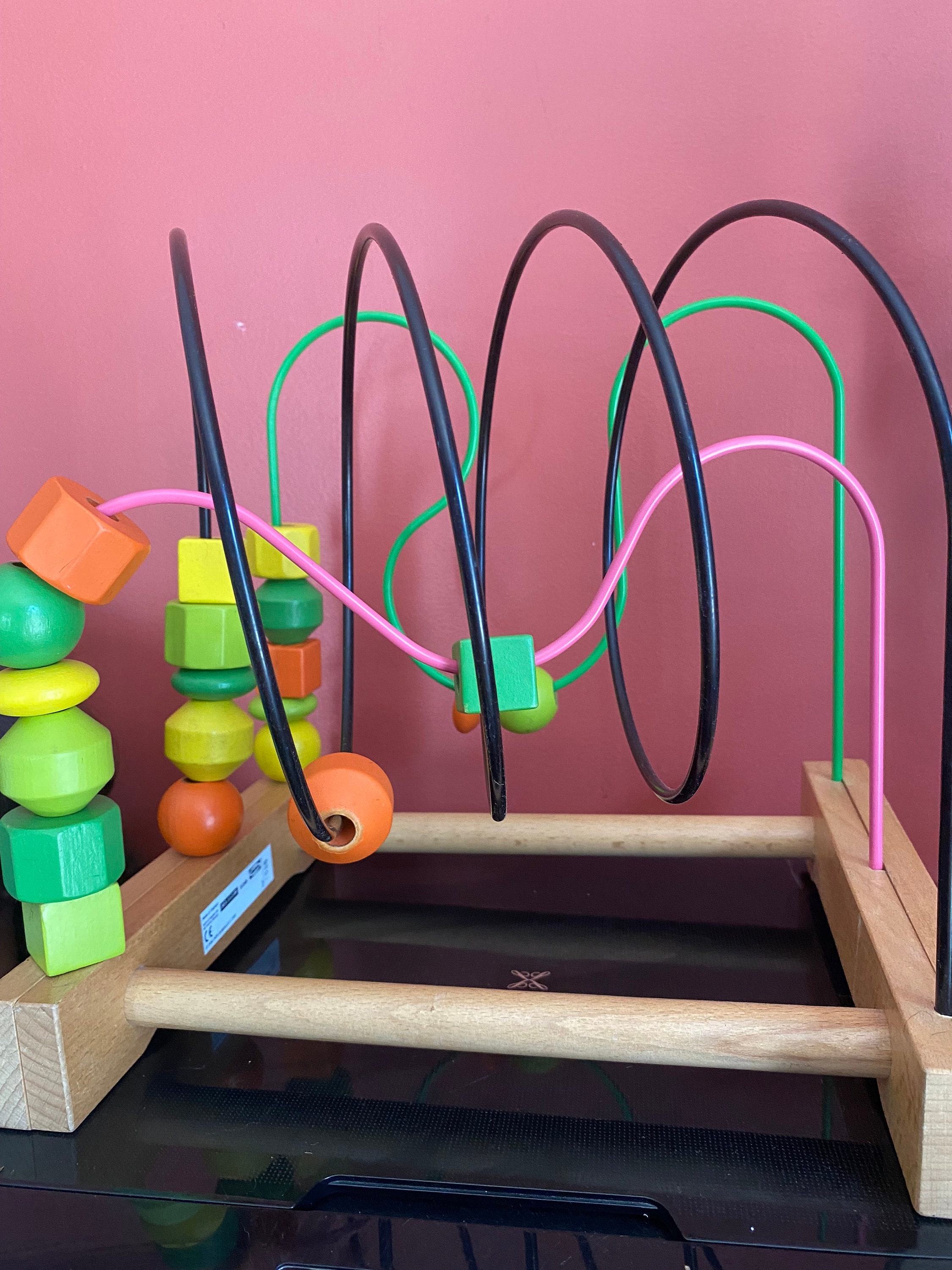 Luchten Port Verscherpen IKEA Children's Busy Toy Educational Fine Motor - Etsy