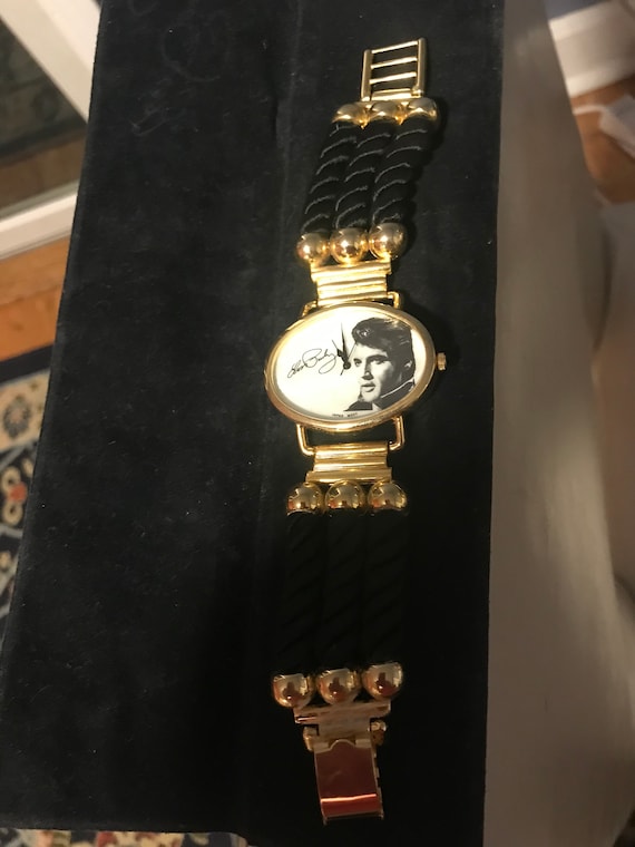 Vintage Elvis watch