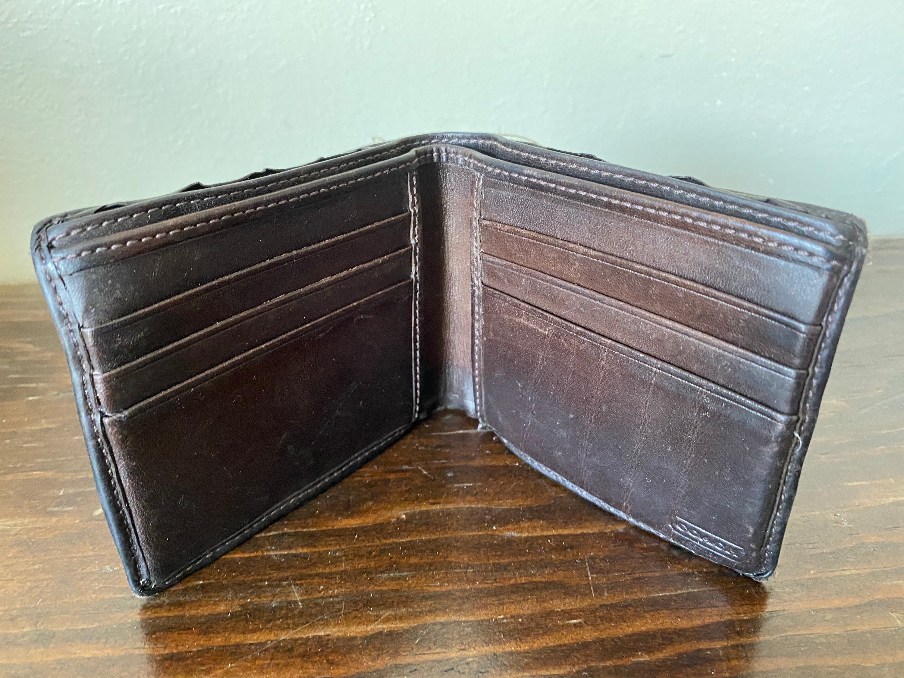 Coach Wallet Men - Etsy Coach Wallet Men - Etsy