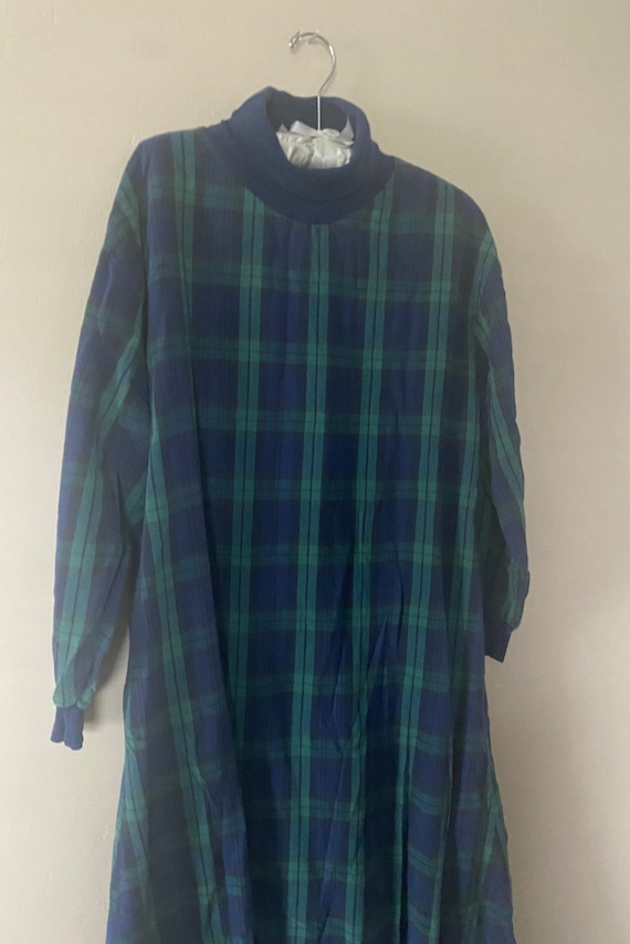 Ll bean vintage nightgown Gem