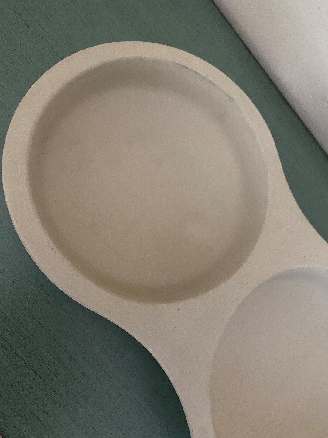 Pampered Chef Stoneware Microwave Egg Cooker. Various Uses. Versatile