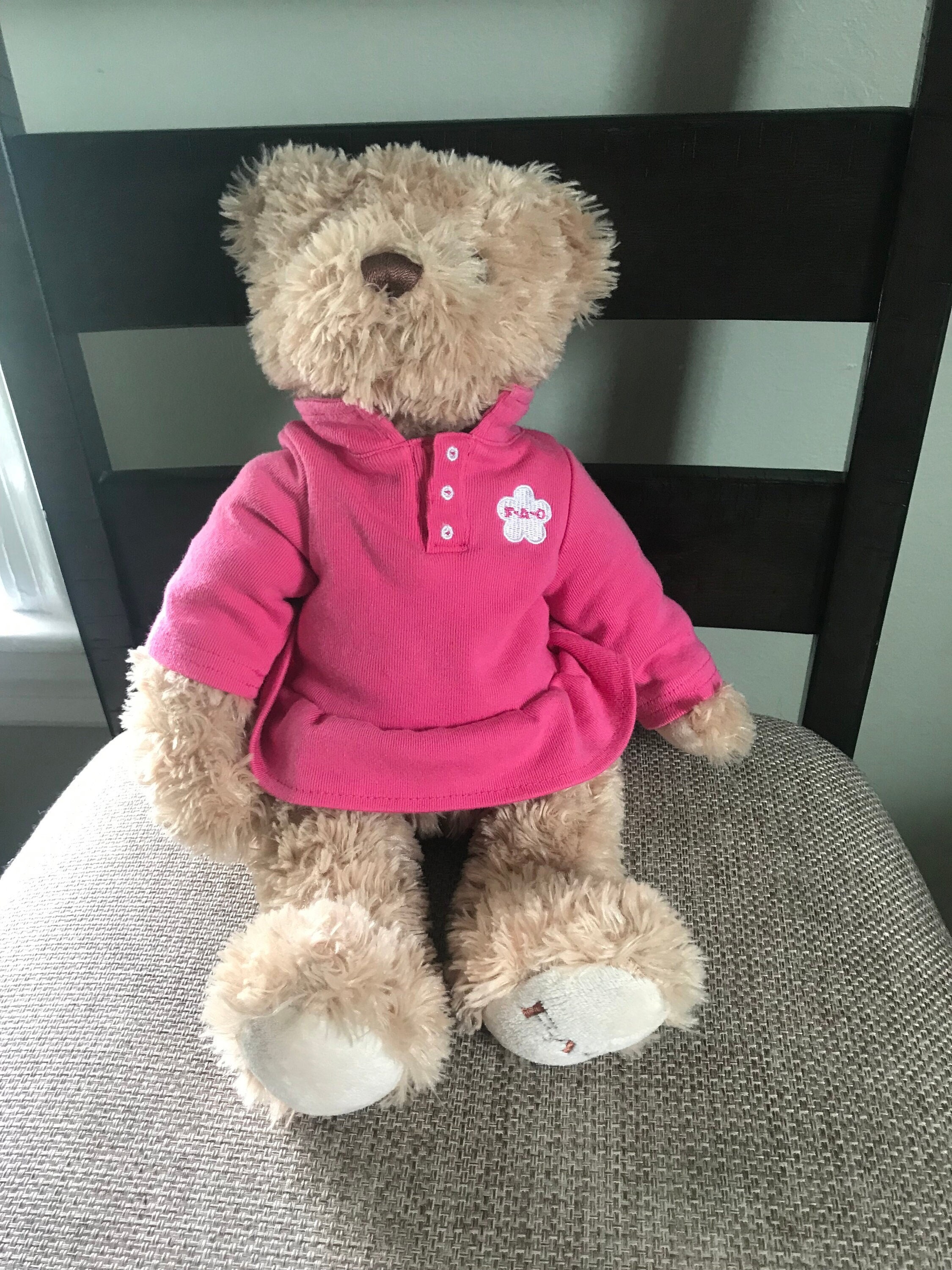 Fao schwarz sale giant bear