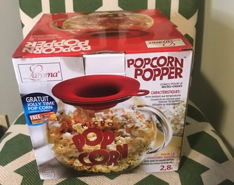 bed bath beyond microwave popcorn popper