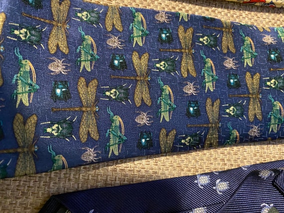 puritan necktie