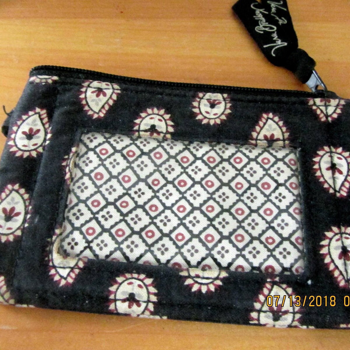 key fob coin purse pattern