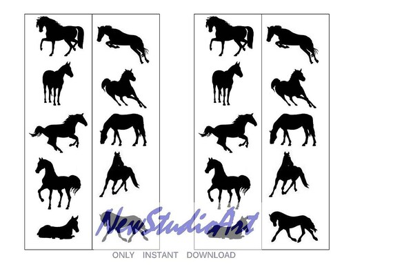 printable original black white