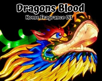 Dragons Blood Aromatherapy Oil Diffuser Oil Home Fragrances