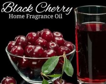 Black Cherry Aromatherapy Oil Diffuser Oil Home Fragrances