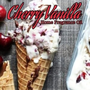 Cherry Vanilla Aromatherapy Oil Diffuser Oil Home Fragrances
