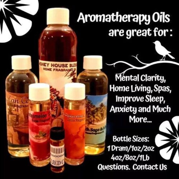 Man Cave Aromatherapy Oil Diffuser Oil Home Fragrances