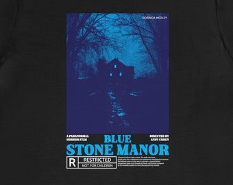 Blue Stone Manor Unisex T-shirt - RHONY