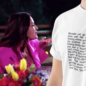 Lisa Hot Mic Barlow är en fantastisk människa unisex t-shirt - RHOSLC