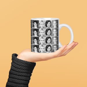 Mugshots Mug - 11oz - RHONY