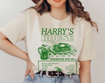Harold's House of Pancakes Unisex Tee