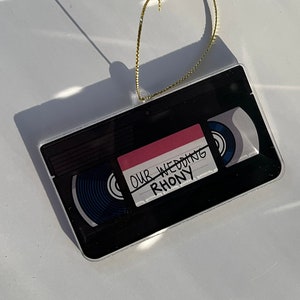 RHONY Acrylic Ornament - Real Housewives of New York - Wedding Gift