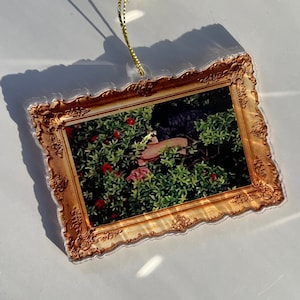 Décoration acrylique RHONY - Real Housewives of New York - Lu dans un buisson - Comtesse Luann