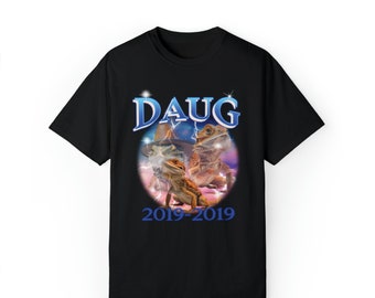 In Memoriam of Daug Unisex Premium Comfort Colors T-shirt - Pump Rules