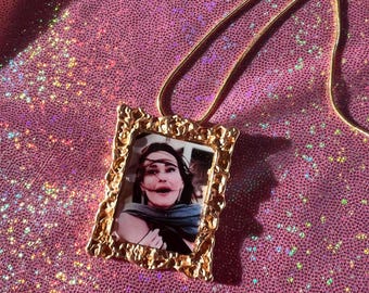 Windswept Wonder Necklace - Meredith Marks Beach - RHOSLC