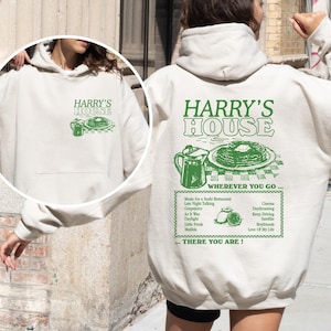 Felpa harry styles originale shop