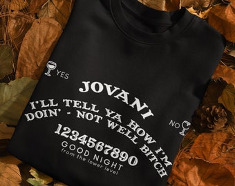 RHONY Oracle Unisexe Crewneck Sweat-shirt