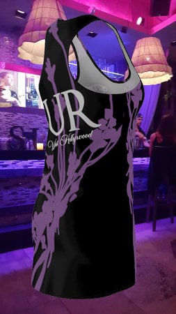 Sexy Unique Restaurant Restaurant Racerback Dress - SUR Dress - Vanderpump  Rules - Bravocon - Etsy