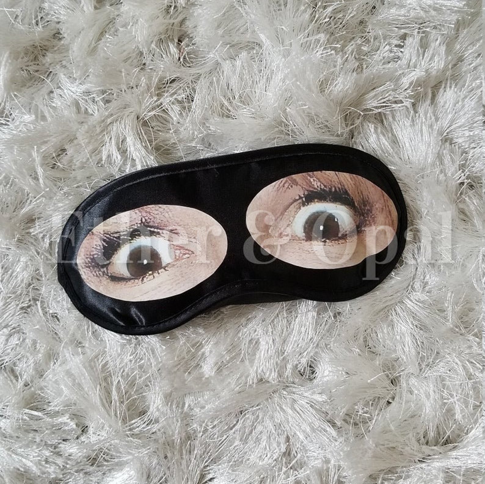 Ramona Eyes Eye Mask Ramona Singer RHONY Real Housewives Etsy