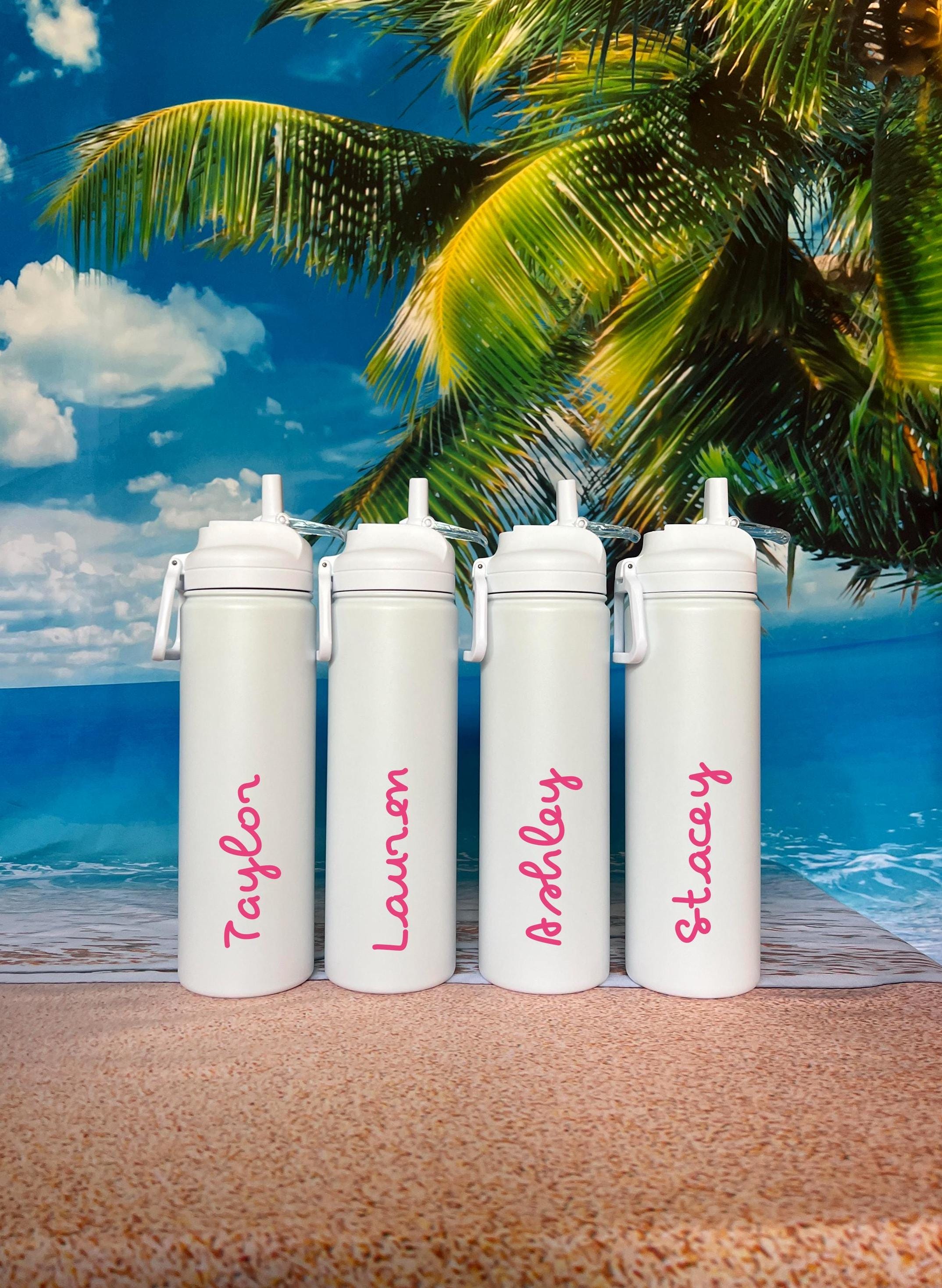 Custom Reality TV Island Water Bottle - Love Villa - Etsy
