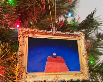 RHOSLC Acrylic Ornament - Real Housewives of Salt Lake City - Lisa Barlow - Below Deck