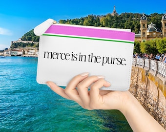Mini pochette Merce Is In The Purse - RHOBH