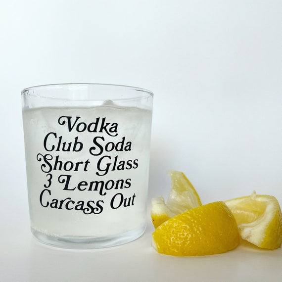 When Life Gives You Lemon Just Add Vodka And Ice T-Shirt When Life Gives You Lemon Just Add Vodka And Ice T-Shirt