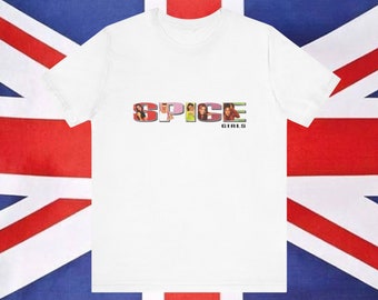 Vanderpump Spice Girls Unisex T-shirt - Vanderpump Rules