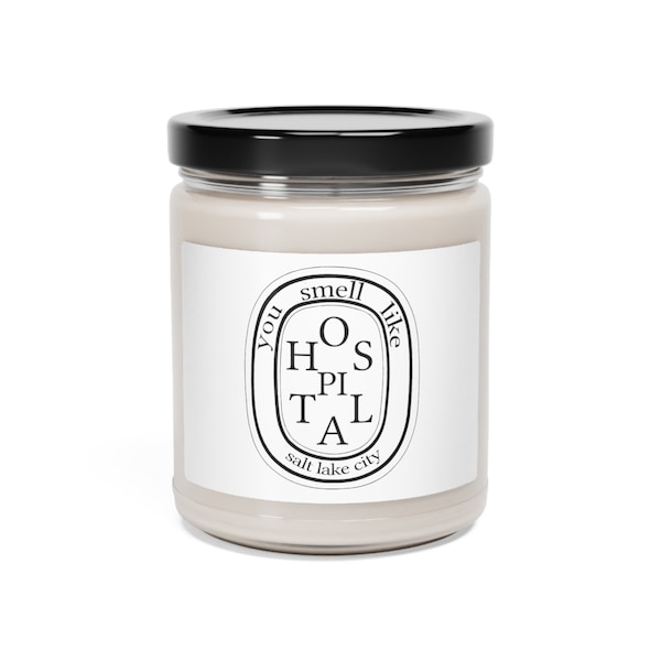 You Smell Like Hospital Etsy
