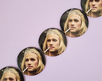 Vanderpump Rules Pocket Mirror - Tom Schwartz in Drag