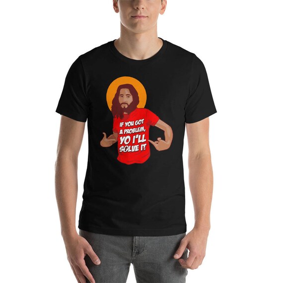 funny jesus t shirts