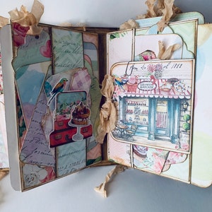 Mini Album Sweet Treats