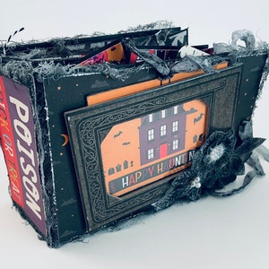 Halloween Mini Album