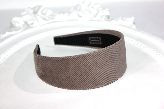 Personalizzato Nero in Raso 2 cm Fascia per capelli//Hairband//Alice Banda qualsiasi nome Viola