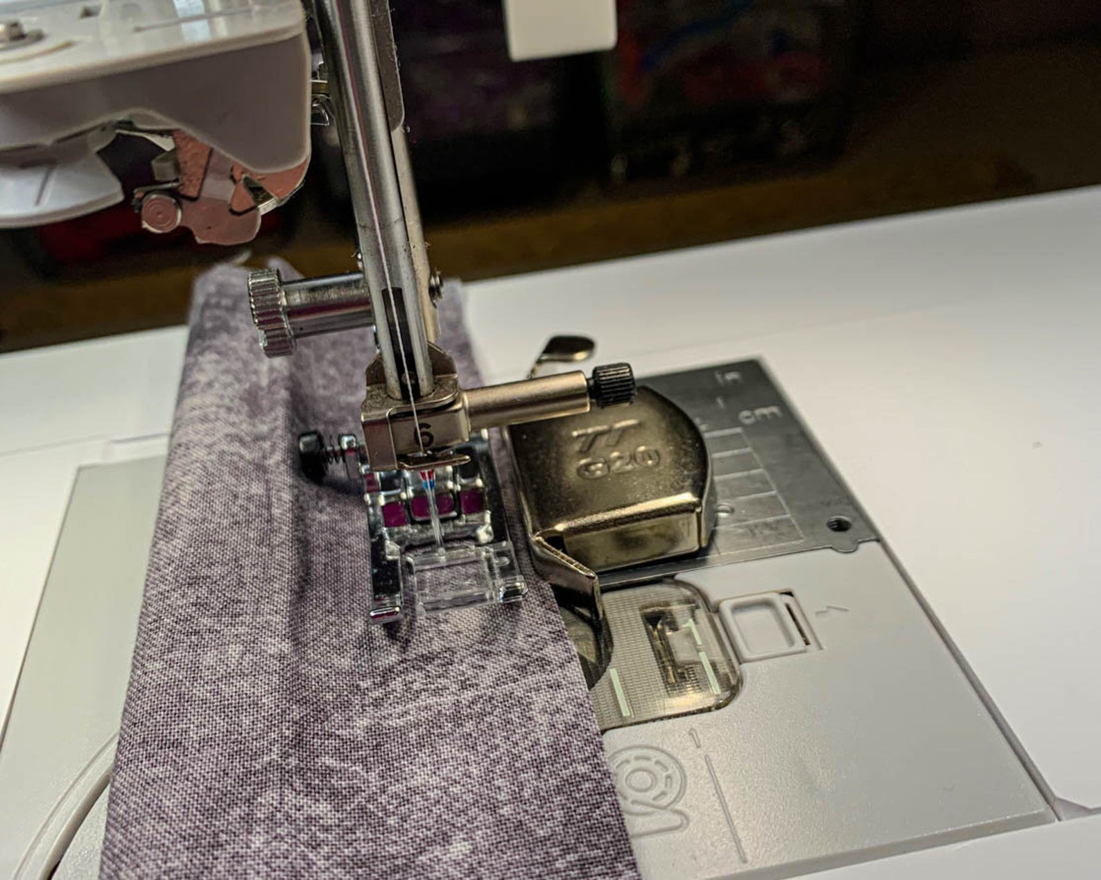 seam guide for any sewing machine for stitching Etsy