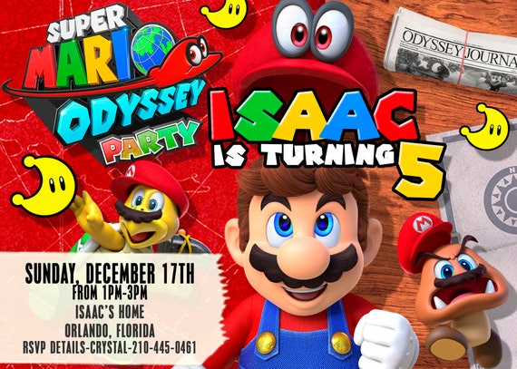super mario odyssey party room super mario odyssey party room
