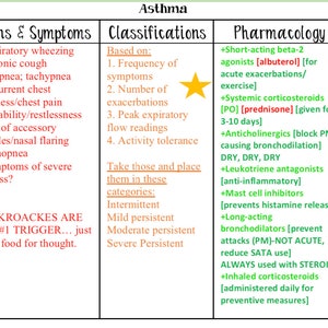 Pediatric Module Two: Pediatric Nursing Study Guide - Etsy