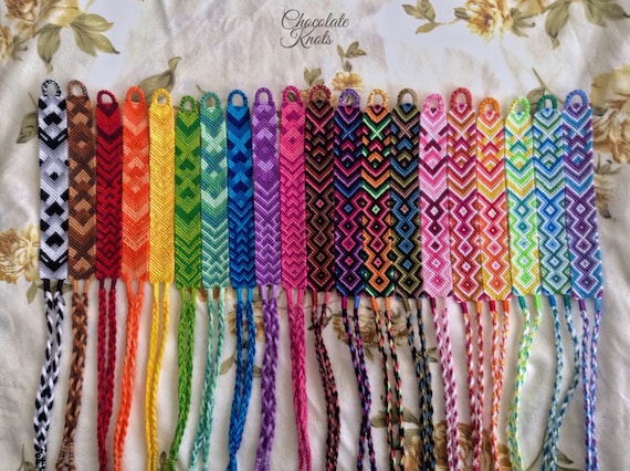NKTIER Color Rope Bead Kit Girl Friendship Bracelet Making Kit Color Bead  Tool Kit Girl Handicrafts Color String Friendship Bracelet