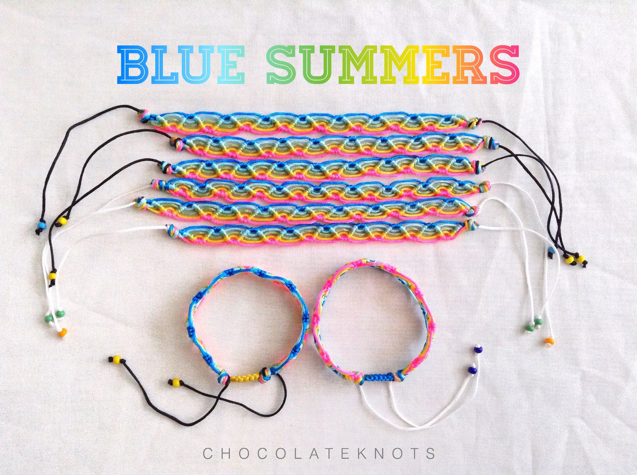 Create Kids Couture: Fabric Friendship Bracelets