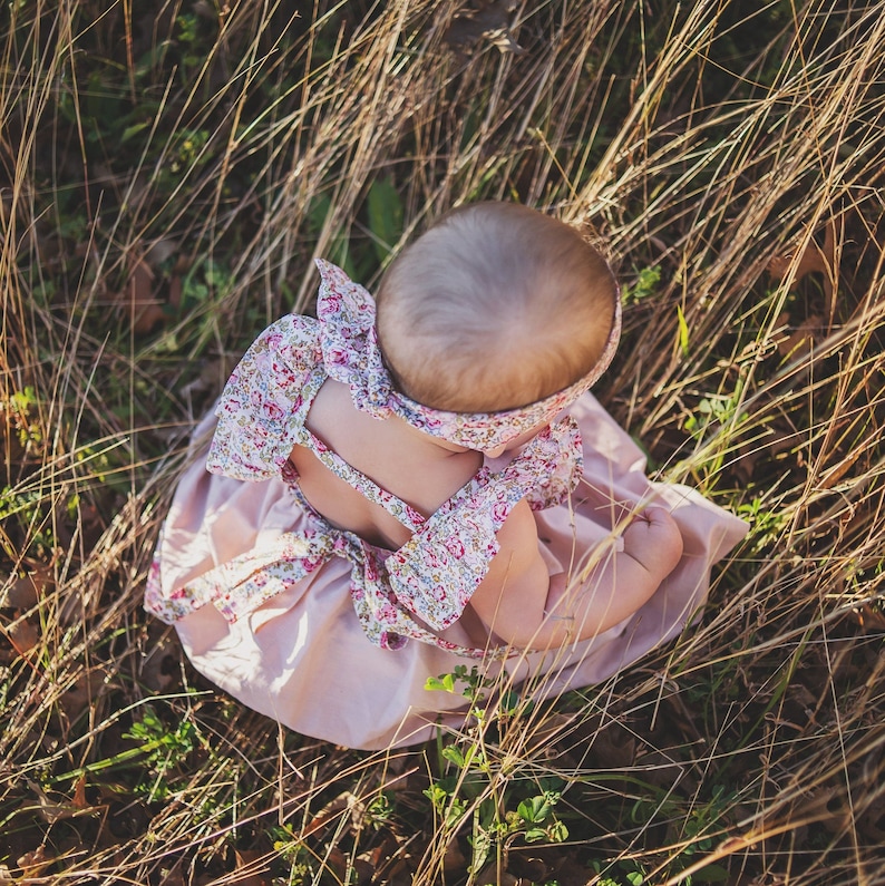 cute newborn christening dress baby dress handmade in Australia 2 1st birthday size 1 handmade baby girl dress Australian seller 3