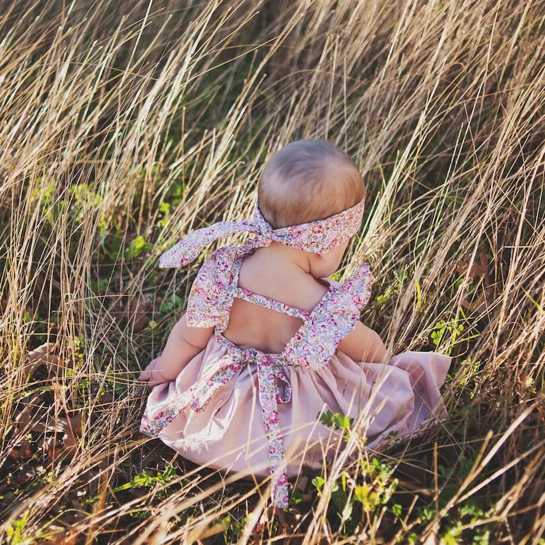 cute newborn christening dress baby dress handmade in Australia 2 1st birthday size 1 handmade baby girl dress Australian seller 3