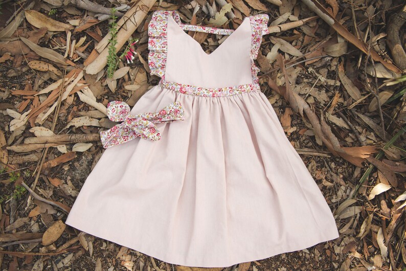 cute newborn christening dress baby dress handmade in Australia 2 1st birthday size 1 handmade baby girl dress Australian seller 3