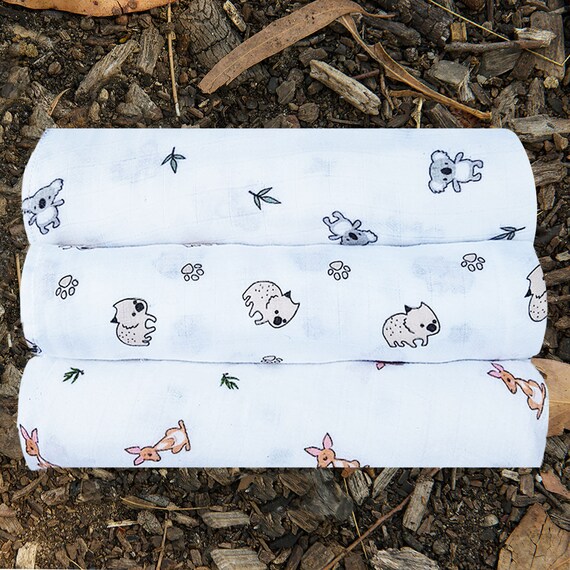 bub muslin wraps