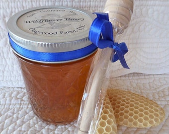 Honey - Pure, Raw