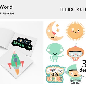 Rock My World, SVG Cut Files, For Cricut, For Silhouette, ai, dxf, eps, pdf, png