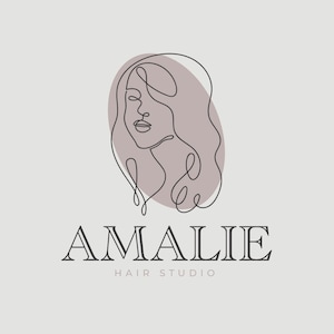 Logo Design,  Logo Design, Custom Logo Design, Business Logo, Logo, Hair stylist Logo,  Hair and Makeup Logo, Hand drawn logo