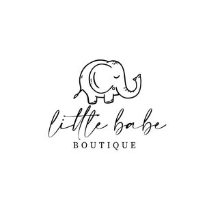 Logo Design, Logo Design, Custom Logo Design, Business Logo, Logo, Baby Business Logo, Baby Boutique Logo, Baby Business Branding, Kids Logo